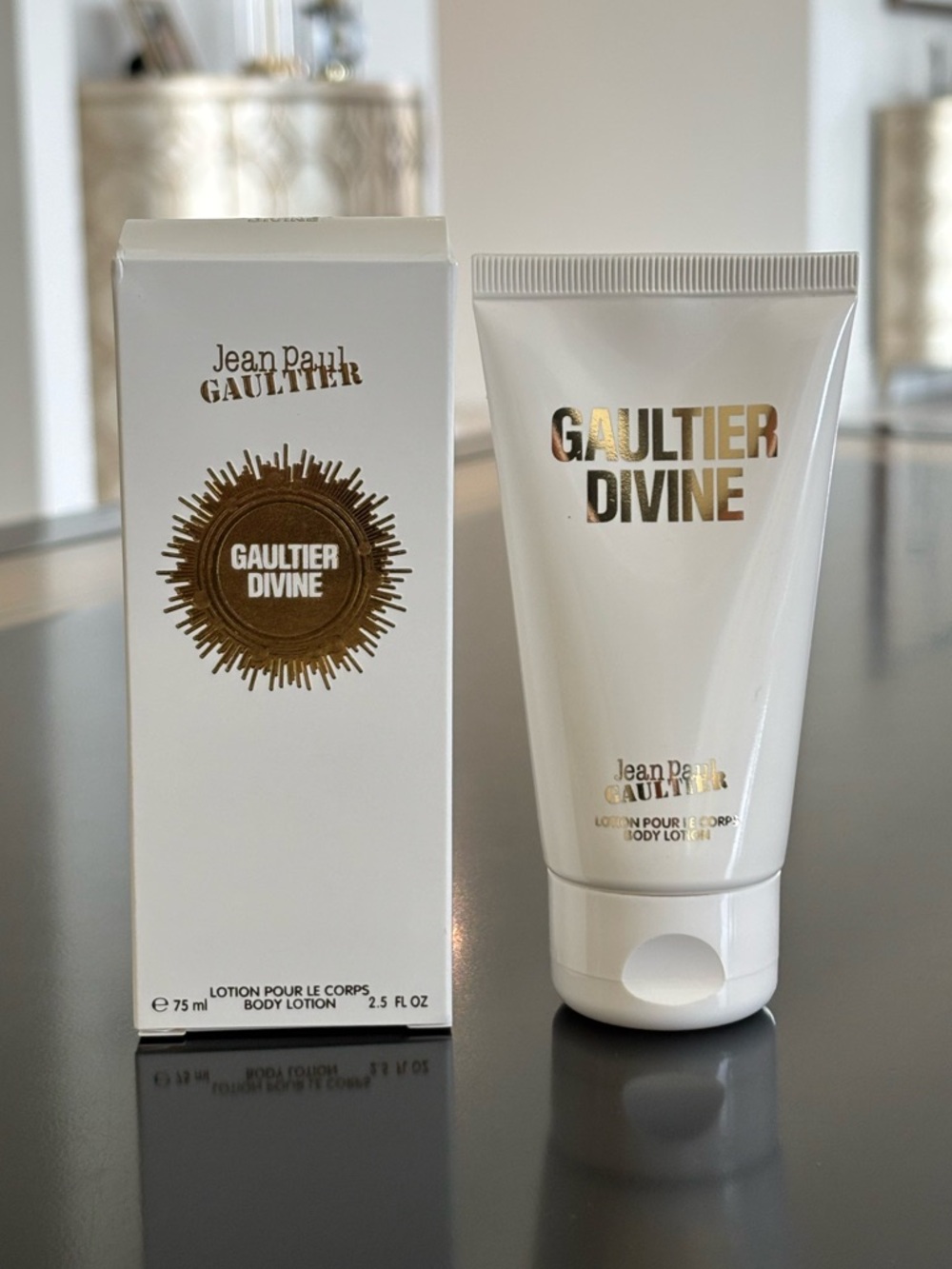 Jean Paul Gaultier Gaultier Divine Body Lotion